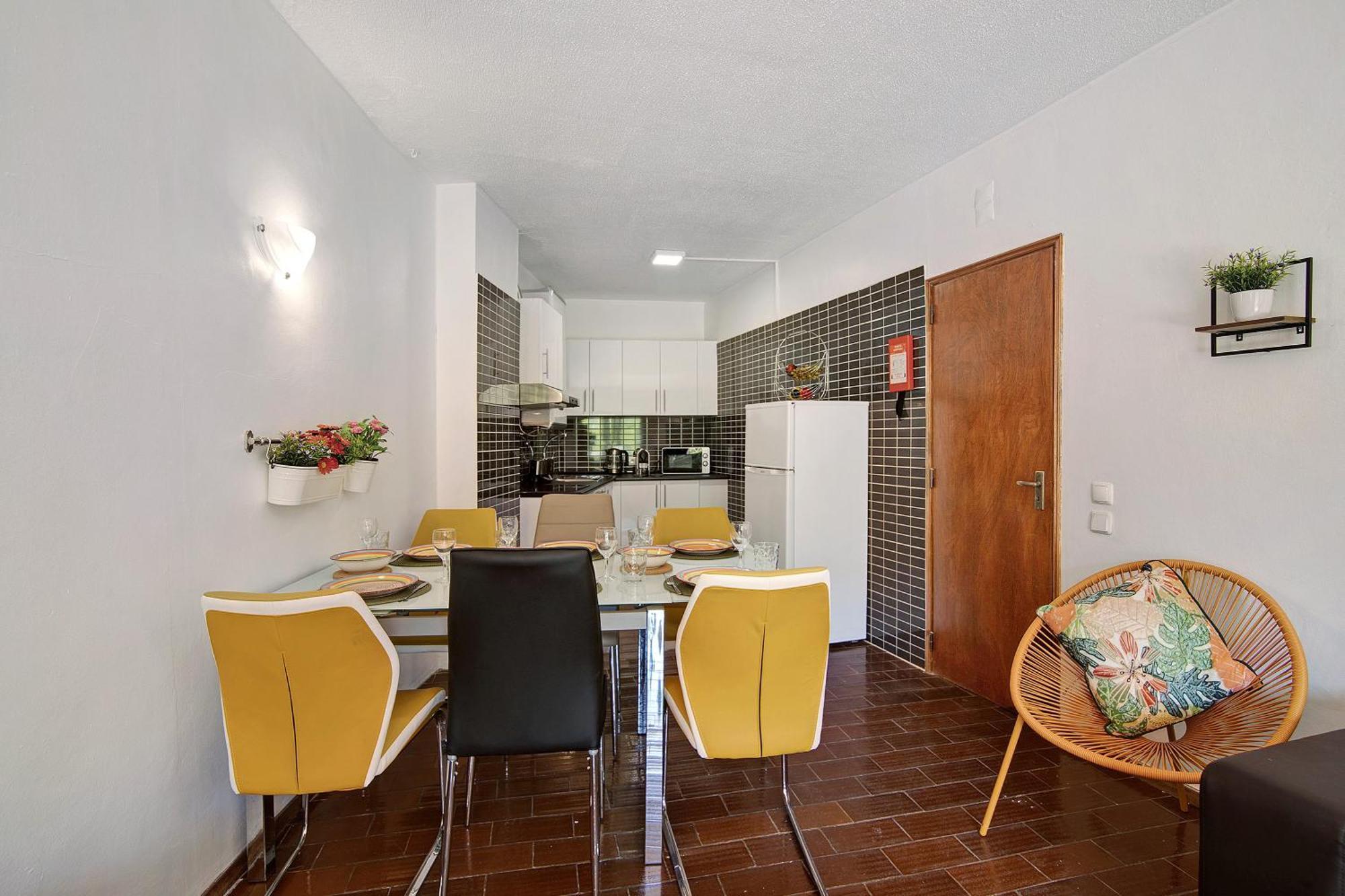 Hanna'S Sunny Apartment Albufeira Exterior foto